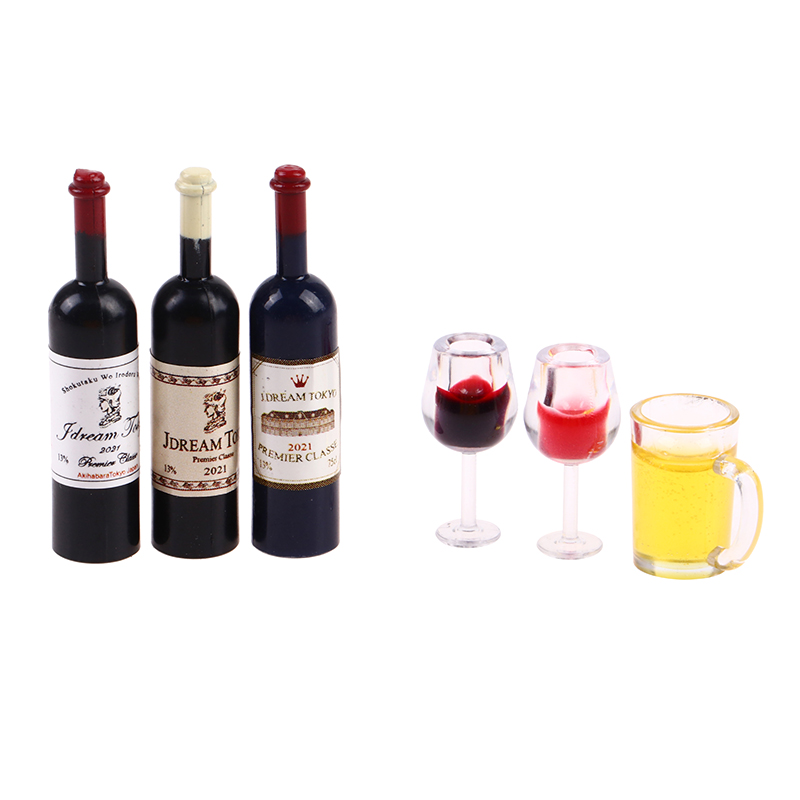 Wine Beer House - Nieuwe Mode Hoge Kwaliteit 5 Stuks