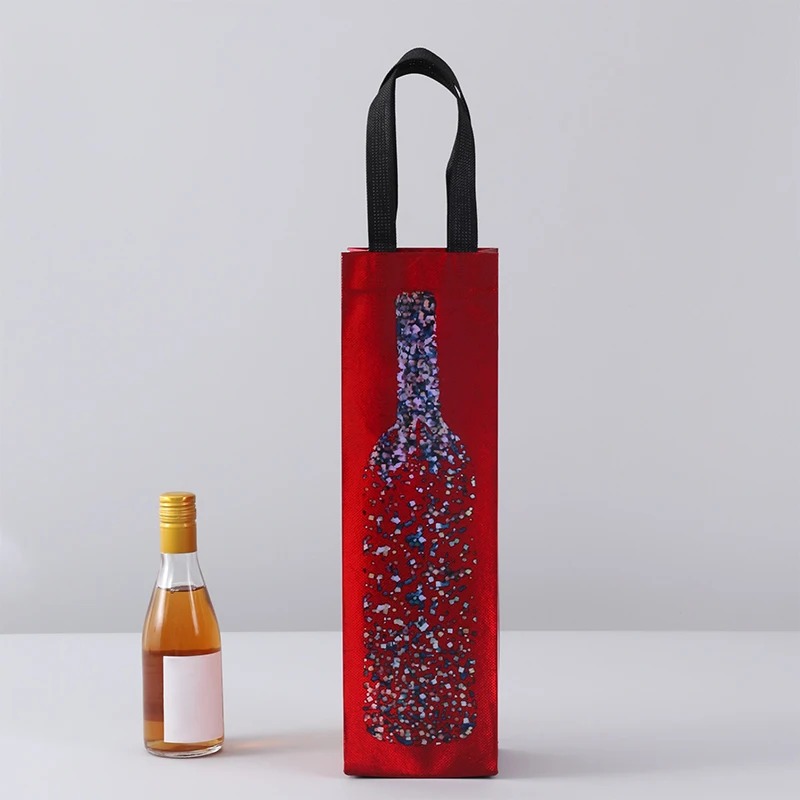 Wine Beer House - ﻿ 5PC Non-wovens Champagne Bier Waterdichte