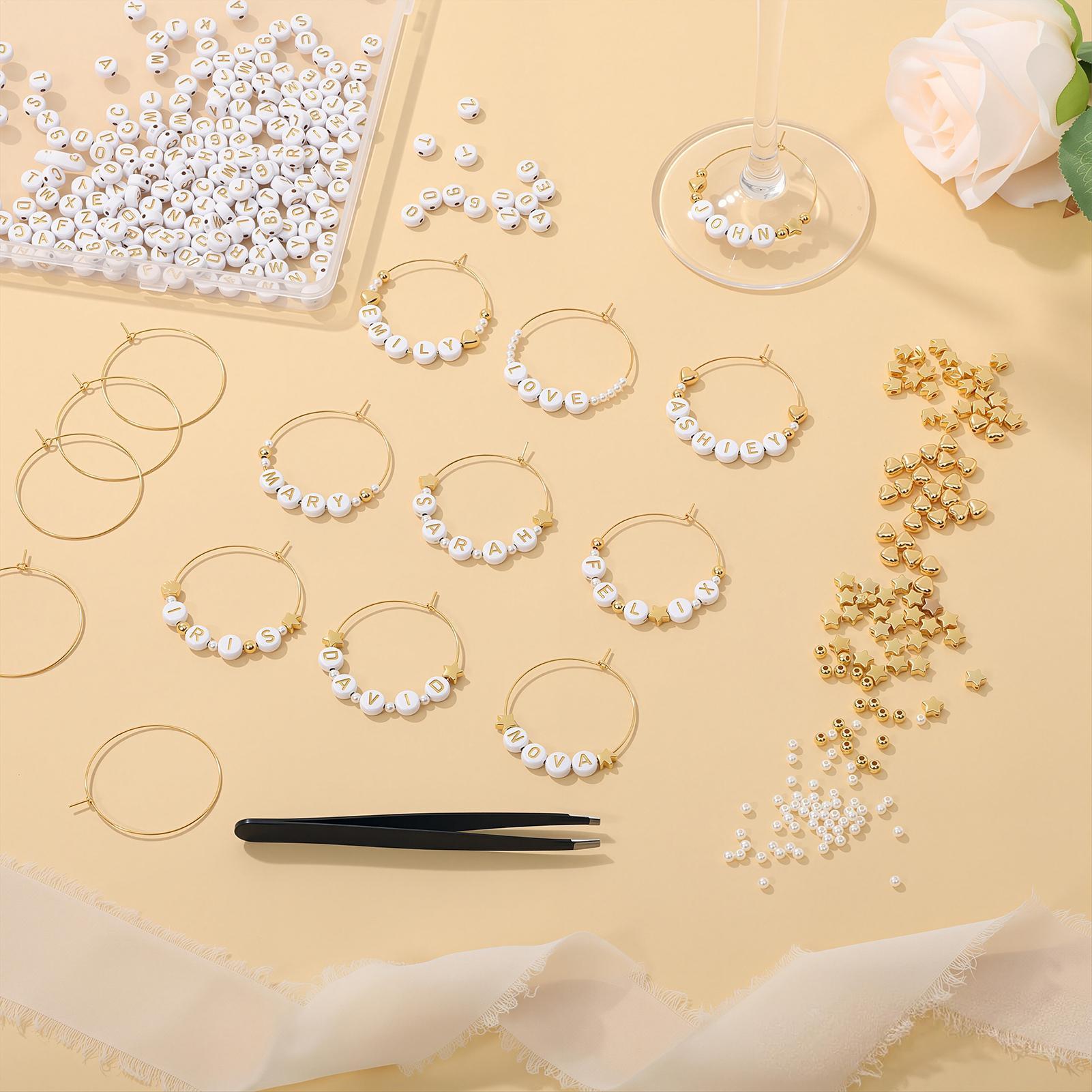 Drinkcharms voor glazen met kr - Wine & Beer Hydrometer recensie en prijs