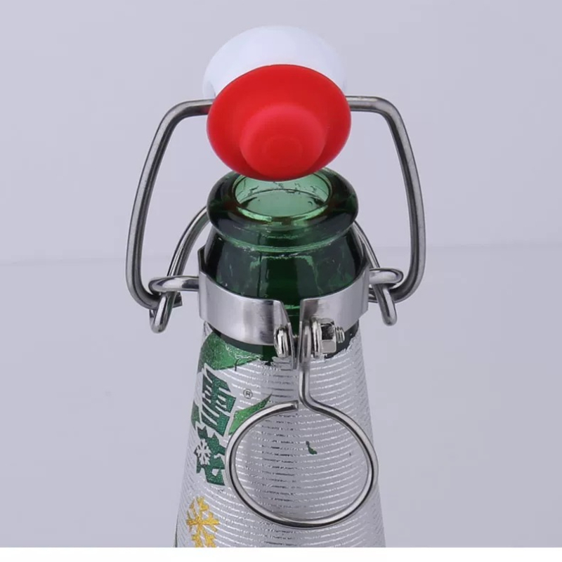 10 stks/partij Cap Flip Top St - Wine Root Beer recensie en prijs