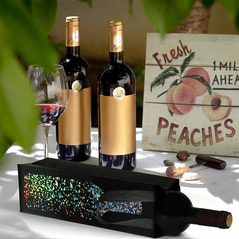    5PC Non-wovens Champagne B - Wine Beer House recensie en prijs