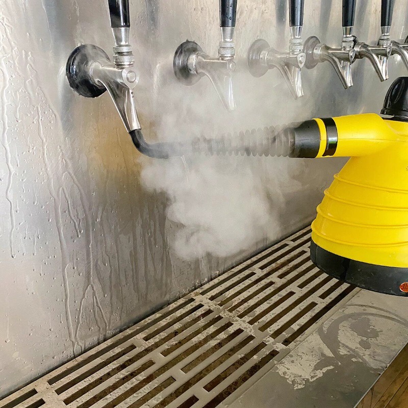 Tapbiermachine, bierkop, wijnm - Wine Draft Beer recensie en prijs