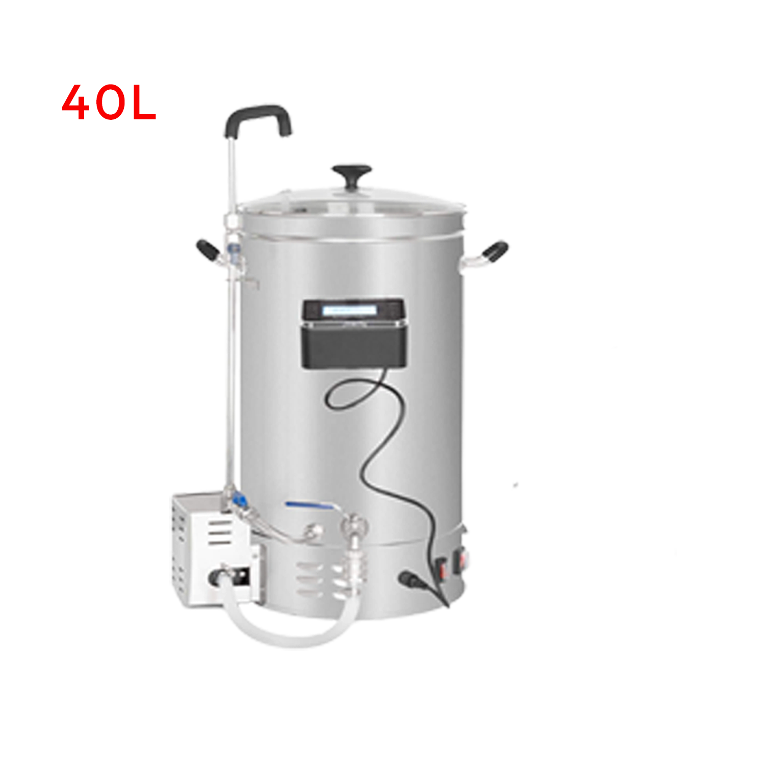 40L Wijn tank Craft Beer brouw - Wine Draft Beer recensie en prijs