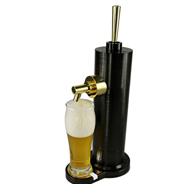 Ultrasone bierschuimmaker Draa - Wine Draft Beer recensie en prijs