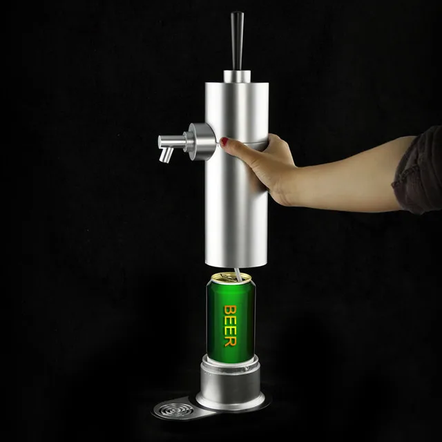 Ultrasone bierschuimmaker Draa - Wine Draft Beer recensie en prijs
