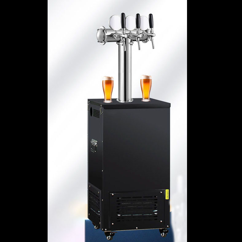 Wine Lovers Beer Kegrator Prem - Wine Draft Beer recensie en prijs