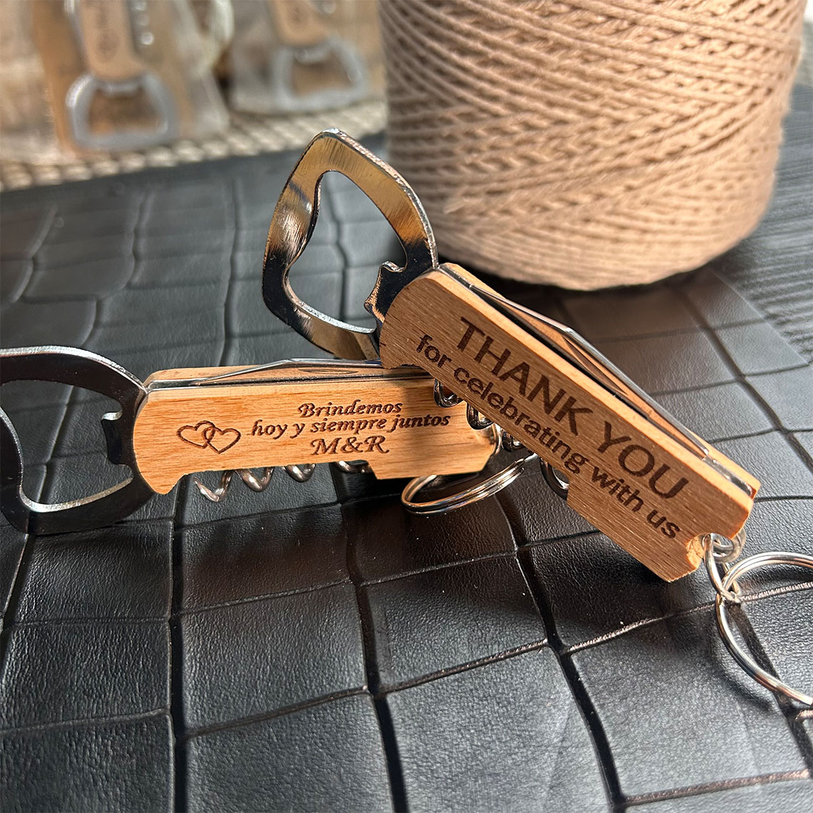 20 pcs/50 pcs Gepersonaliseerd - Wine Beer House recensie en prijs