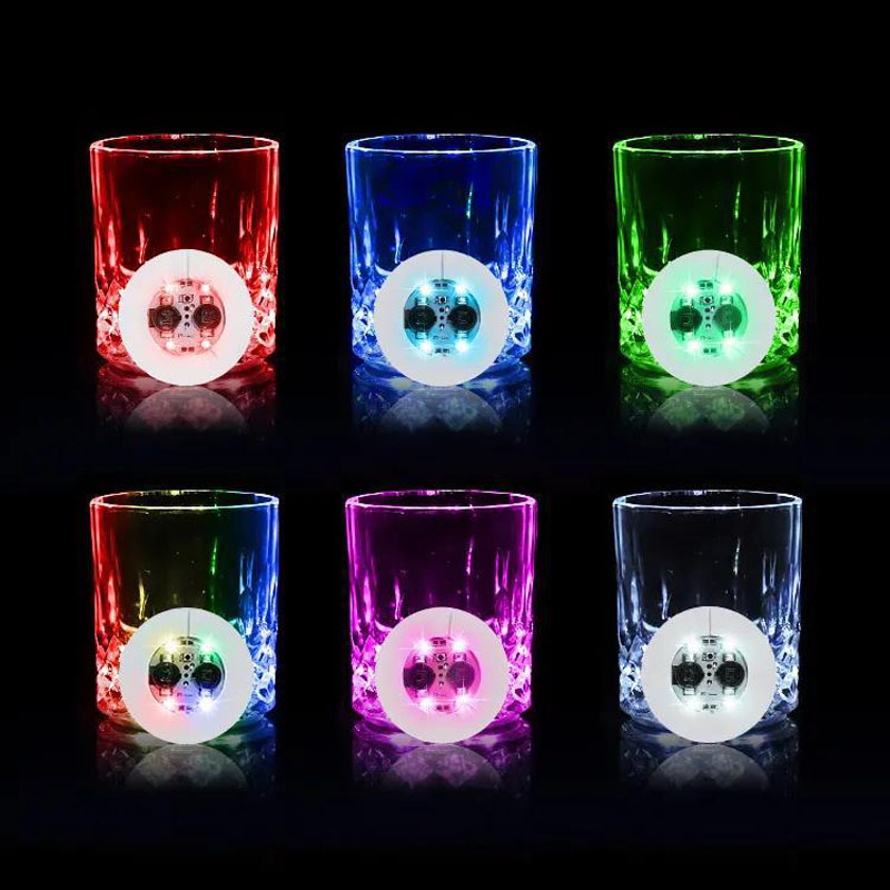 LED-onderzetters Sticker Nacht - Wine Beer House recensie en prijs