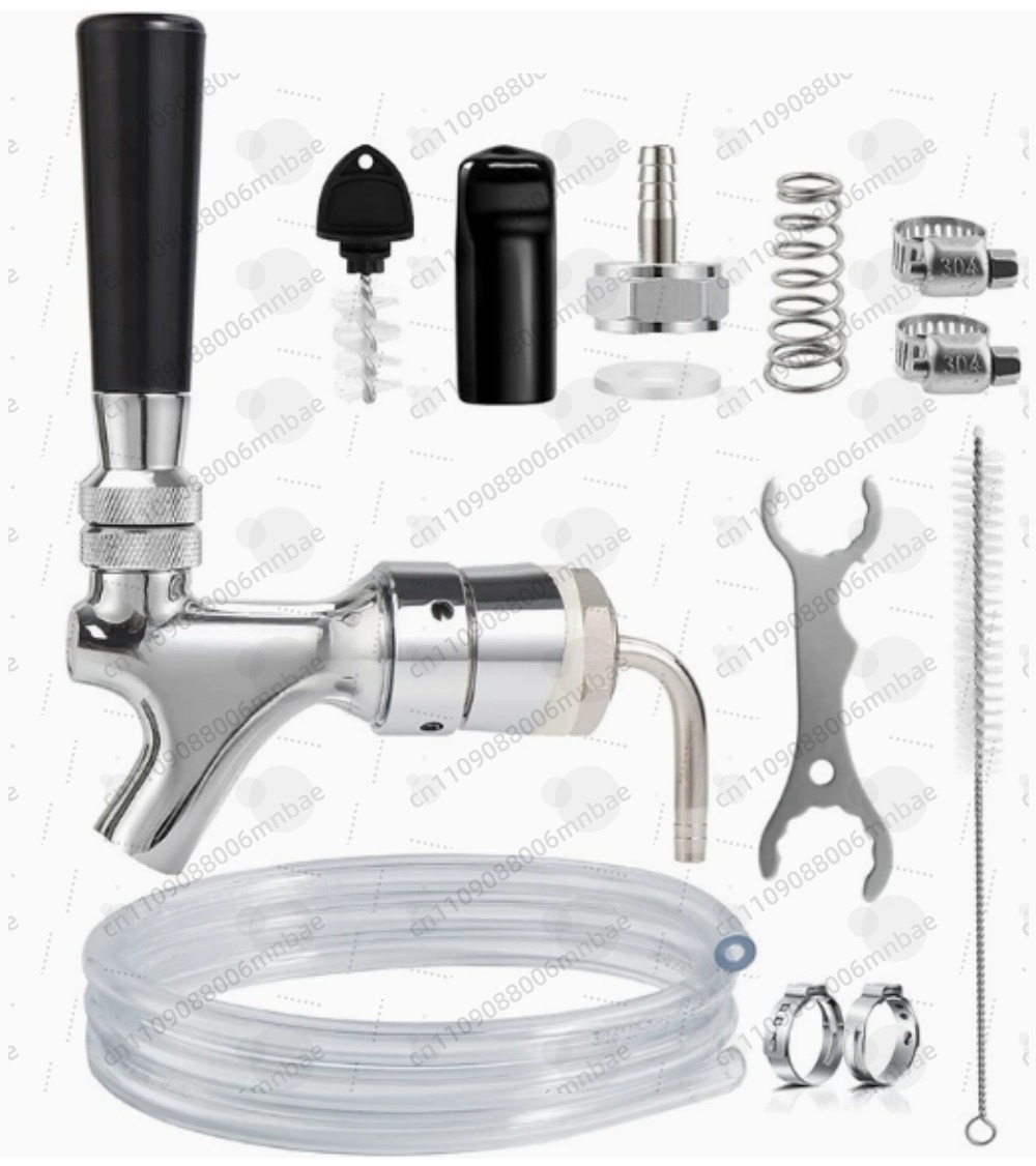 Voedselveilige accessoires voo - Wine Draft Beer recensie en prijs